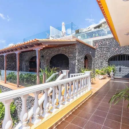 Willa Casa Dianayer El Paso Zewnętrze zdjęcie